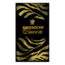 GC | Luscious Grunge Cream business cards