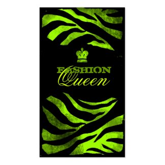 GC | Luscious Lime Grunge Queen profilecard