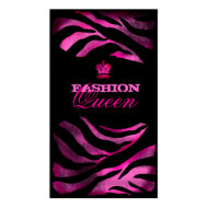 GC | Luscious Pink Grunge Queen profilecard