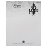 GC - Lustre Passione Gris Letterhead