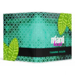 GC | Miami Heat Wave Binder