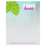GC | Miami Heat Wave Letterhead