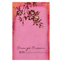 GC | Orange Cream RoseFlyer