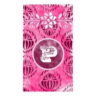 GC | Pink Delish Vintage profilecard