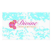 GC | Refreshing Water Grunge Business Card Templates