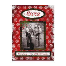 GC | Rustic Christmas Card 2 Add Photo postcards by TheGreekCookie GC | Rustic Christmas Card 2 Add Photo postcards