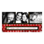 GC | Rustic Christmas Photo Card