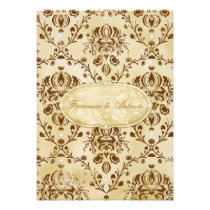 GC Sweet Cookie Invitation Chocolate Truffle invitations