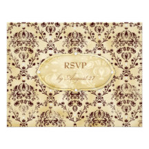 GC | Sweet Cookie RSVP | Chocolate Truffle Invite