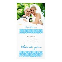 GC | Sweet Ocean Print Thank You Picture Card