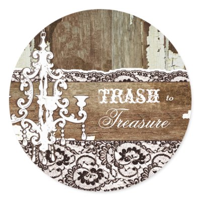 GC | Trash to Treasure sticker