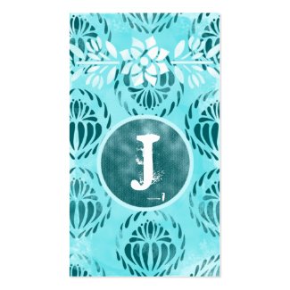 GC | Turquoise Delish Vintage profilecard