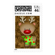 GC Ugly Sweater Party Reindeer Stamps