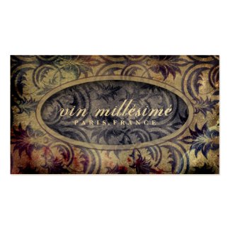 GC | Vin Millésimé | Golden Blue profilecard