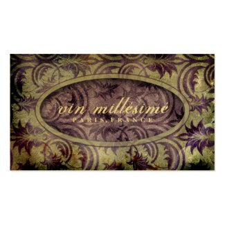 GC | Vin Millésimé | Golden Purple profilecard