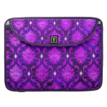 mac, book, case, cover, computer, damask, grunge,