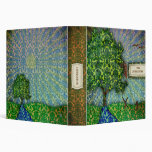 GC | Waters Gone By | Photo Album Vinyl Binder
