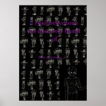 GC Webcomics Poster