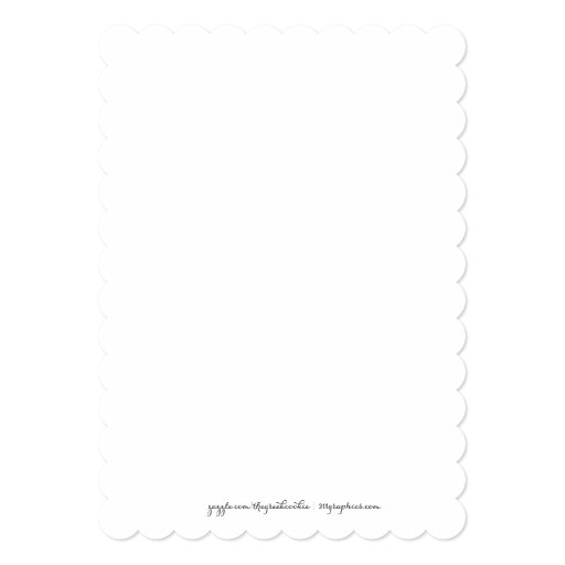 GC Winter ONEderland Birthday Invitation