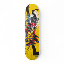 GCB Howler skateboards