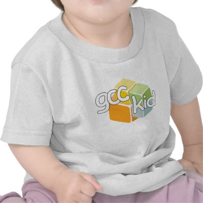 gcc kid t-shirts by barrykang