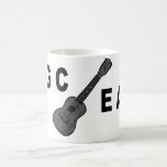GCEA (Ukulele) Mugs