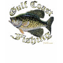 GCF-Crappie t-shirts by FishTsdotcom GCF-Crappie t-shirts