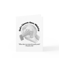 GCOM Note Card by gcomhaiti GCOM Note Card