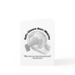 GCOM Note Card