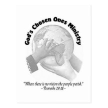 GCOM Post Card