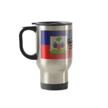 GCOM Travel Mug by gcomhaiti GCOM Travel Mug
