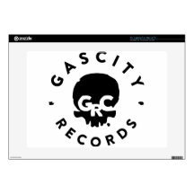 GCR-circle-logo-block 15" Laptop Decal