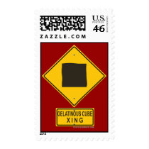Gcube XING Postage Stamps