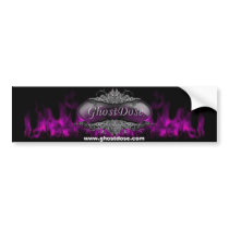 GD Bumper Sticker bumper stickers