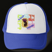 G'day Cocky hats