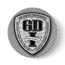 GDI Round Button