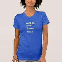 GDR Design Tee Shirts