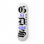 GDS INC. SKATE BOARD DECKS