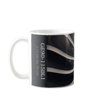 GE90 Jet Engine mugs