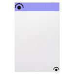 Gear Eye Stationery Paper