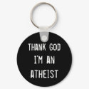 Gear for Atheist keychains