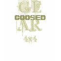 Gear Goosed 4x4 t-shirts by mjpetrucci Gear Goosed 4x4 t-shirts