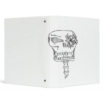 Gear Head Binder