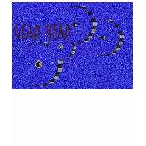 GEAR HEAD t-shirts