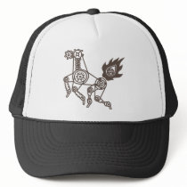 Gear Horse hats by PencilPlus Gear Horse hats