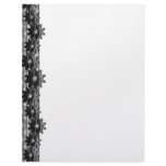 Gear Letterhead