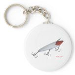 Gear & Tackle Collection by FishTs.com Keychains