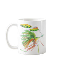 Gear & Tackle Collection by FishTs.com Mug
