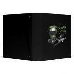 Gear Up 3 Ring Binder