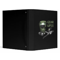 Gear Up Binders